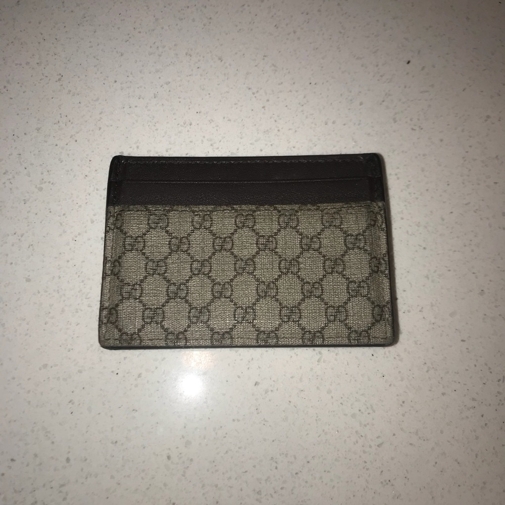 Gucci money clip  - used but good condition